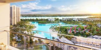 Mở bán LUMIERE BOULEVARD MASTERISE Q9, kiến trúc xanh 3D lớn nhất HCM