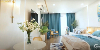 Căn hộ nghỉ dưỡng Mặt tiền biển Vũng Tàu - Thanh toán 435 triệu