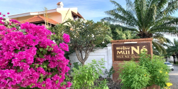 Biệt Thự Mũi Né Domaine 500m2 (25x20m) kể Sea Links Golf