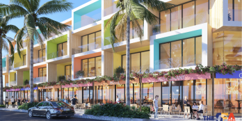 Nhận booking có hoàn lại tặng kèm voucher khi mua nhà phố The Sea CK đến 20%