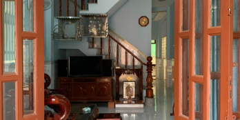 Bình Chánh - NGANG GẦN 4.5M - SỔ HỒNG RIÊNG - VÀO Ở NGAY? - NHỈNH 2