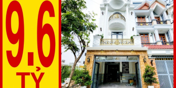 BÁN SIÊU BIỆT THỰ CỔ ĐIỂN FULL NỘI THẤT HUỲNH TẤN PHÁT - 5X16M, PHUCNHADAT.VN