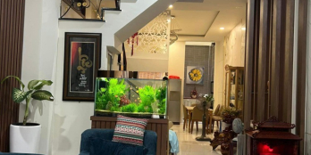 TÂN BÌNH, MẶT TIỀN ĐƯỜNG SỐ 4, PHƯỜNG 10, 69m2, 4 TẦNG MỚI ĐẸP, 12 TỶ 75 (TL)