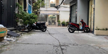 TÂN BÌNH, HXH ĐƯỜNG NI SƯ HUỲNH LIÊN, 52m2, 4 TẦNG, 7 TỶ 5 (TL)