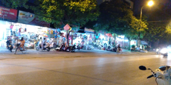 bán đất kinh doanh QL2, phú minh, sóc sơn, hà nội. S160m2,MT 11m, giá chỉ 8 tỷ