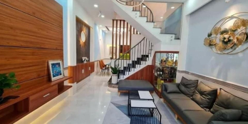 Giáo Viên về hưu 88m2 sổ hồng riêng 690tr đúc thật MT Dương Công Khi