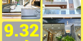 BÁN NHÀ 1 TRỆT 2LẦU SÂN THƯỢNG-NHÀ MỚI FULL NỘI THẤT-ĐƯỜNG 6M-KDC AN NINH 24/24