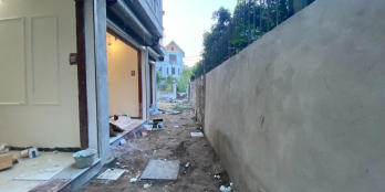 Nhà mặt ngõ 3 bước chân ra cầu Thanh Trì 2,3 tỷ