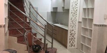 Chính Chủ Cần bán nhà Đường Bàn Cờ - TT Q3 - Giá ĐẦU  TƯ - 5.70 Tỷ