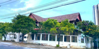 Lô Biệt thự 2 Mặt tiền đường nhựa 20m Hòn Sện - Nha Trang cạnh bến du thuyền Ana