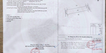 Bán đất gần vòng xoay Bến Cam, 8x40m, tặng 12 phòng trọ đang thu nhập 13tr/tháng