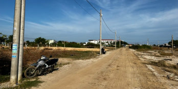 Bán đất nền ven biển có sổ 144m2 giá 950tr tại Ninh Thuận 0826593939