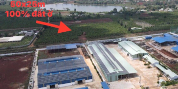 Đất thổ cư giá rẻ khu công nghiêp trà Đa