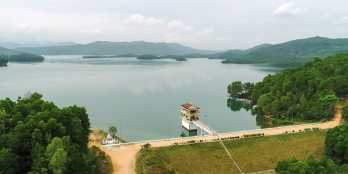 Cần tiền bán gấp lô góc 2 mặt đường thôn 4 Trà Đa cách Ngô Quyền 500m