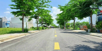 Bán đất MT KDC Đảo Kim Cương, Trường Thạnh, Quận 9, tiện ích nội khu, 2.4tỷ/80m2