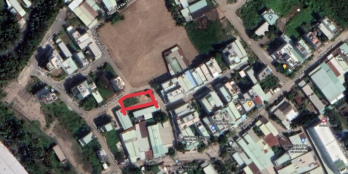 Sang gấp lô góc 2 mặt tiền đường 12 tam đa, Diện tích 6 x 24m, shr