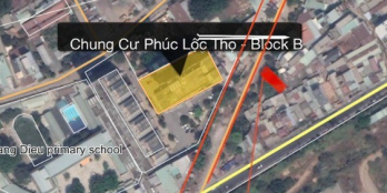 Bán gấp lô đất đẹp 75m2, Đường Lê Văn Chí giá chỉ 5 tỷ 500 triệu, SHR, Xe hơi đi