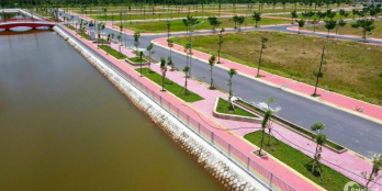 Đất Long An ngay khu Đại đô thị tiềm năng sinh lời cao nhất