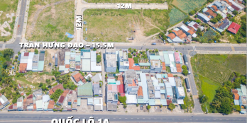 Cực Sốc Chỉ Từ 1,8Tỷ/Lô - Đất nền đã có sổ đối diện khu hành chính mới Nam PY