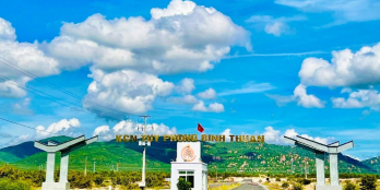 nhà e cần bán lô đất biển gần khu công nghiệp tuy phong bình thuận