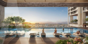 Chỉ cần 350 triệu đã sở hữu ngay 1 căn hộ cao cấp tại mặt tiền QL13