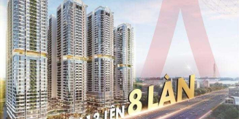 Mở bán căn hộ cao cấp nhất  Bình Dương Astral City- Mặt tiền  QL13