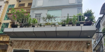 Liền kề phố Trung Yên 11, Cầu Giấy, 85m2, 5T, MT 5.6m, ô tô tránh, KD, giá 23 tỷ