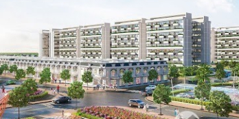 Biệt thự view sông, liên kết cảng biển quốc tể SócTrăng giá Ưu đãi trong tháng