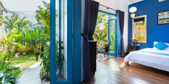 Bán căn Villa Biển An Bàng thiết kế theo kiến trúc Hội An - 4 phòng - Đường 13,5