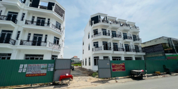 Bán nhà mặt tiền ngay BigC An Lạc giá đầu tiên, đầu tư sinh lời cao có SHR