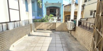 Bán Nhà Mặt Tiền Lạc Long Quân 43m2 4 Tầng Giá 8 tỷ hơn Xíu