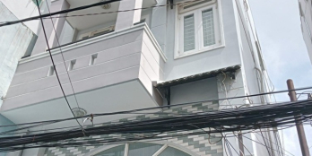 TÂN BÌNH, lẠC LONG QUÂN, PHƯỜNG 10, ĐẸP MỚI, 77m2, 5 TẦNG, NGANG 5m, 10ty3 (TL)