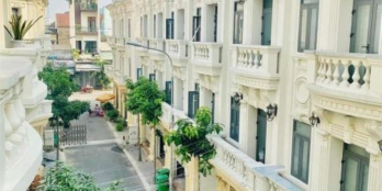 Bán nhà mặt tiền Nguyễn Văn Yến, P. Tân Thới Hòa, Tân Phú – 76m2, 4 tầng.