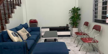 Nhà đẹp lô góc phố Ngọc Hà, Ba Đình 42m2, 4T, MT4m,  giá hơn 4 tỷ.