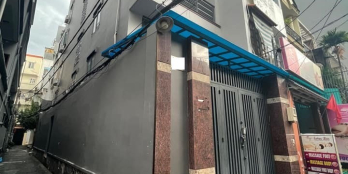 Bán nhà Trường Sơn, Phường 4, Tân Bình – 105m2, 5 tầng – 23.2 tỷ.