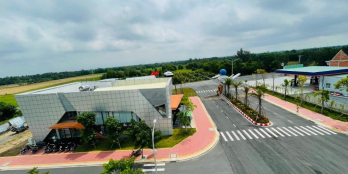 Chỉ từ 1,5 tỷ sở hữu đất nền ven sông sổ hồng riêng liền kề trung tâm hành chính