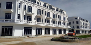 Bán đất KDT Sunrise Quảng Phú 100m2 rộng 5m giá 1 tỷ 7xx rẻ nhất trong dự án