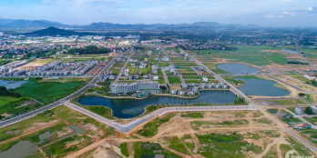 Bán gấp lô Nam Vĩnh Yên GD1 gần Hải sản ngon. 100m, đường 16,5m. 3,1 tỷ