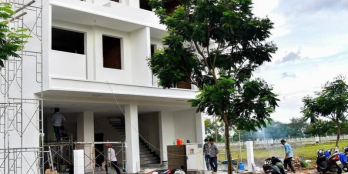 1,2 tỷ đất và nhà mới xây DTSD 220m2 Thị Trấn Bến Lức - Sát Cao Tốc Trung Lương