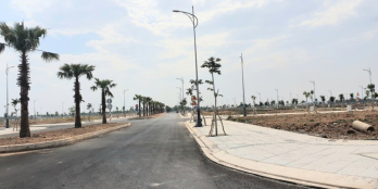 Nền đất 100m2 Khu đô thị Biên Hòa New City đối diện công viên giá tốt