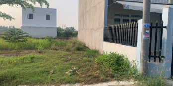 Đất mặt tiền QL50 L0ng An -100m2 - 950 triệu -Full Thổ- LH 0901 690 799