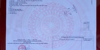 Chính chủ bán rẻ lô đất Diên Toàn full thổ.