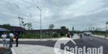 CHÍNH CHỦ CẦN BÁN GẤP NỀN ĐẤT SỔ ĐỎ 90M2 ĐỨC HÒA ĐÔNG, TỈNH LONG AN - GÍA TỐT