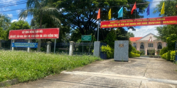 Chỉ với 295 triệu, đã có ngay lô đất thổ cư 257m2,  ngay tại xã Đông, Kbang.