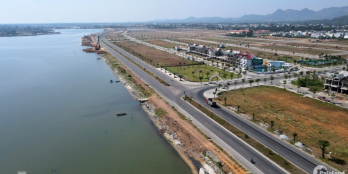 Đất nền Vịnh An Hoà - mặt tiền sông, mặt tiền quốc lộ 1A - 0966780770