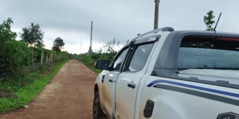 Em cần bán lô đất thổ cư ngay Khu công nghiệp Trà Đa giá rẻ