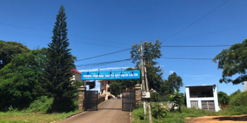 Cần bán đất ngay khu công nghiệp lớn nhất Tây Nguyên giá rẻ