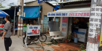 Cần bán đất thổ cư xã Nhị Thành Thủ Thừa Long An