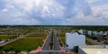 Chỉ cần 280tr sở hữu ngay lô đất TT hành chính mới huyện Thủ Thừa, Long An