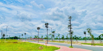 Bán đất ngay trung tâm huyện bến lức long an